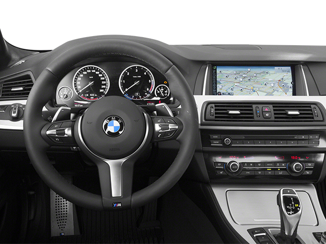 2014 BMW 5 Series 4dr Sdn 535d RWD